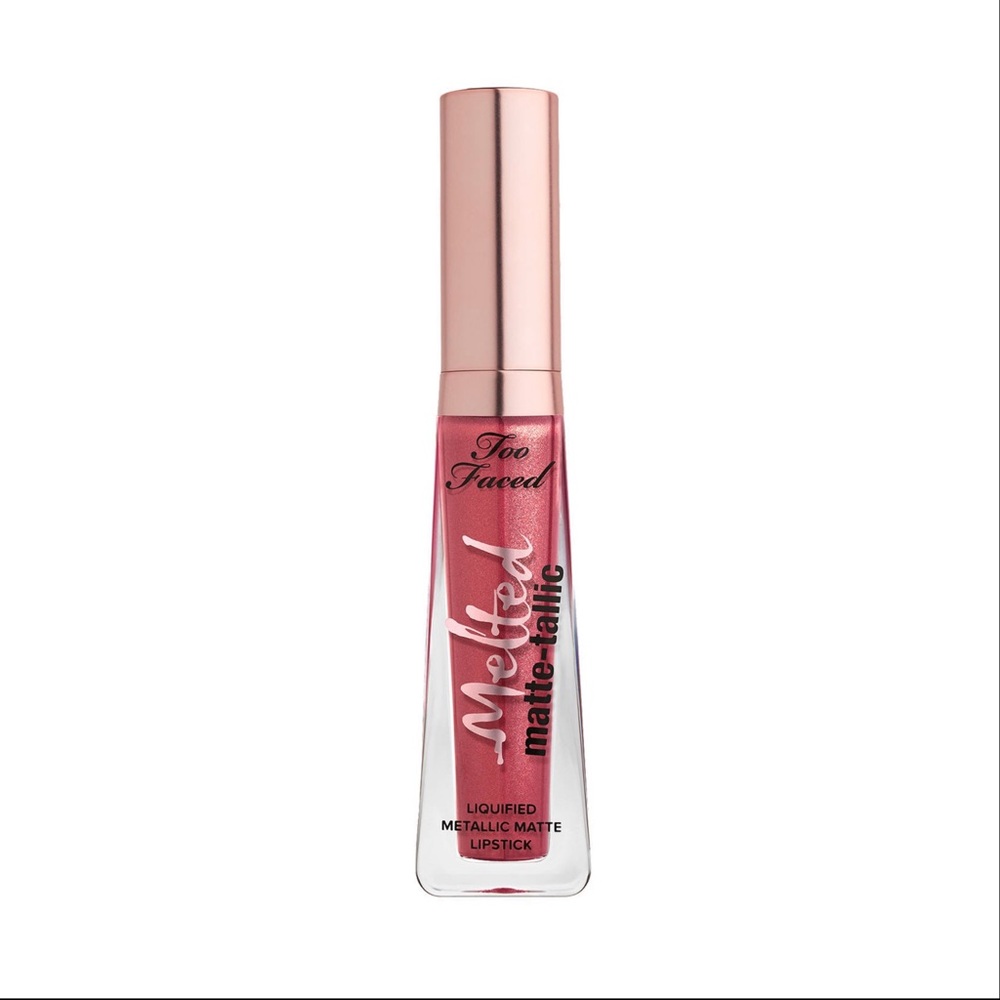 • Too Faced Melted Matte-tallic Liquified Lipstick - Picture 2 of 3